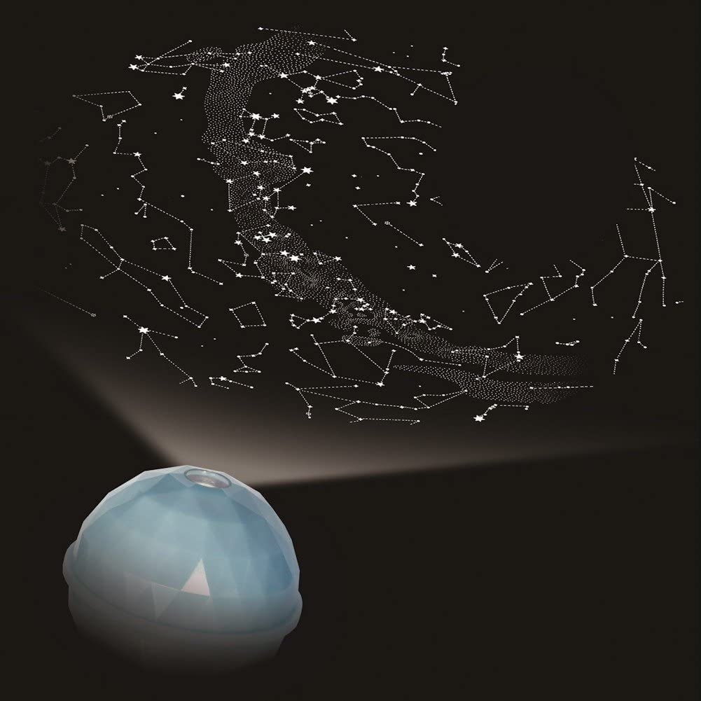 Star Map Projector Dome