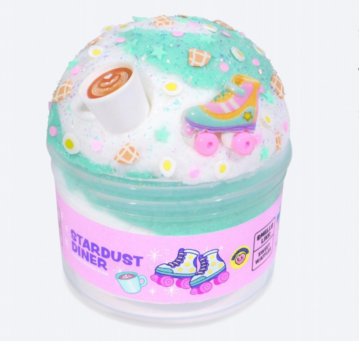 Stardust Diner Peachybbies Cloud Slime