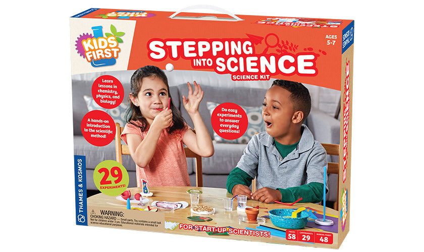 Stepping into Science Kit