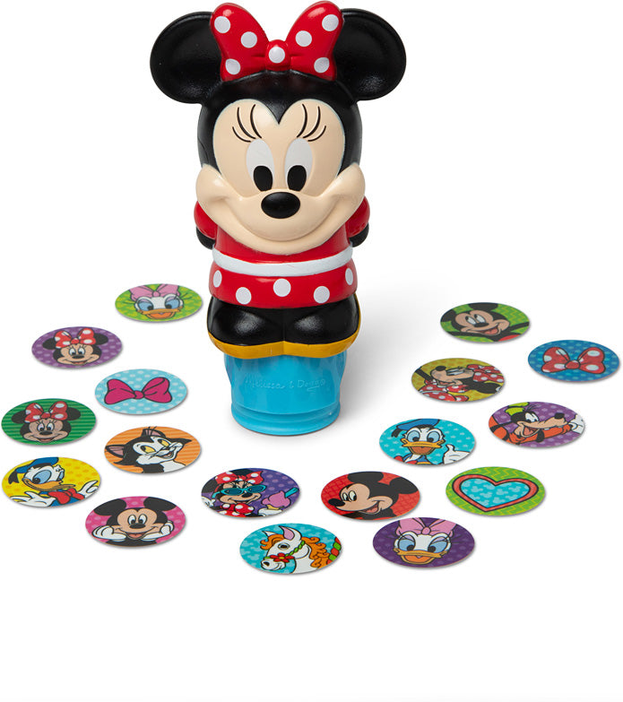 Sticker WOW! Sticker Stamper - Disney Minnie Mouse