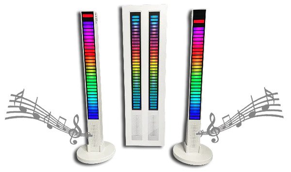 Stiix Spectrum Light Speakers
