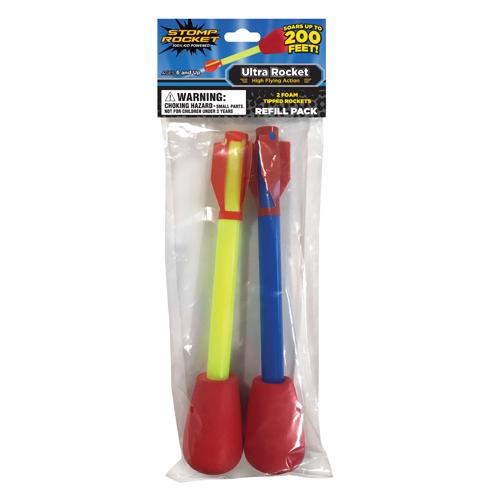 Stomp Rocket Ultra Rocket Refill