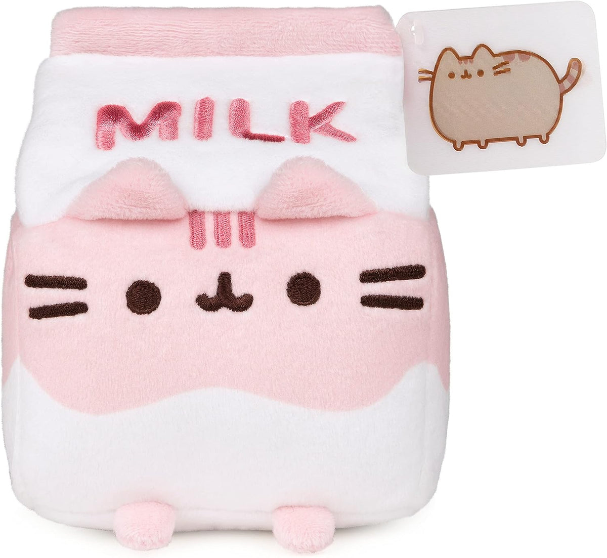 Strawberry Milk Pusheen
