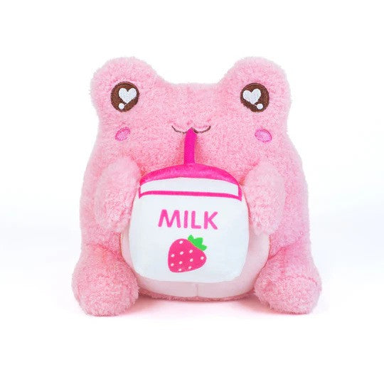 Strawberry Milk Sippin' Wawa