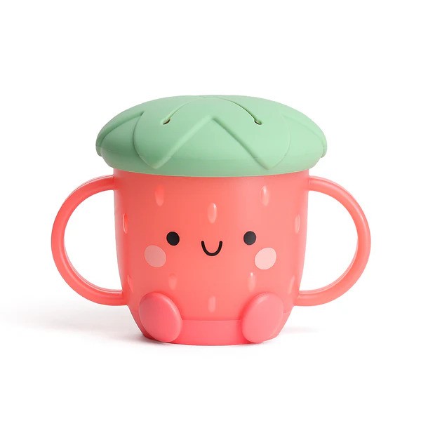 Strawberry Snack Cup