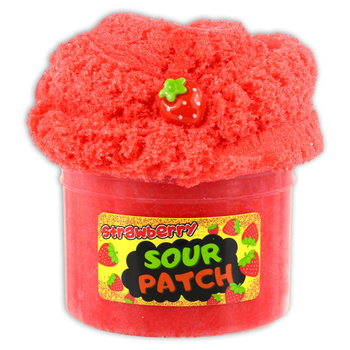Strawberry Sour Patch Dope Slime
