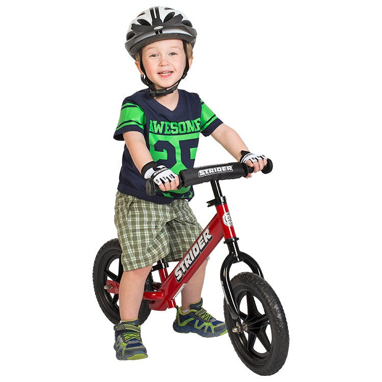 Strider Sport Balance Bike - Red