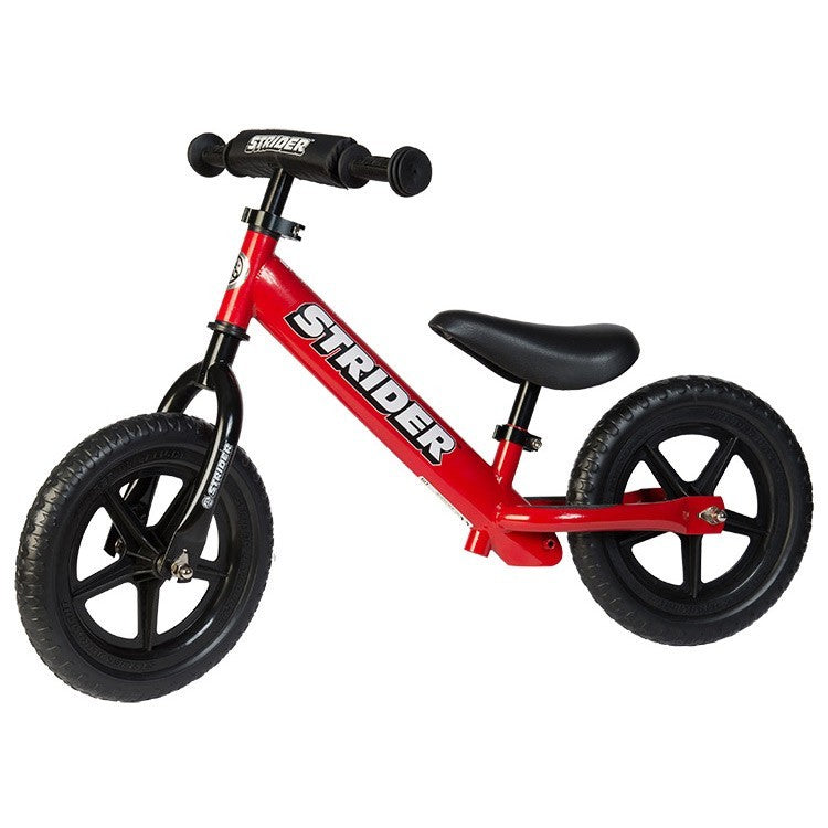 Strider Sport Balance Bike - Red