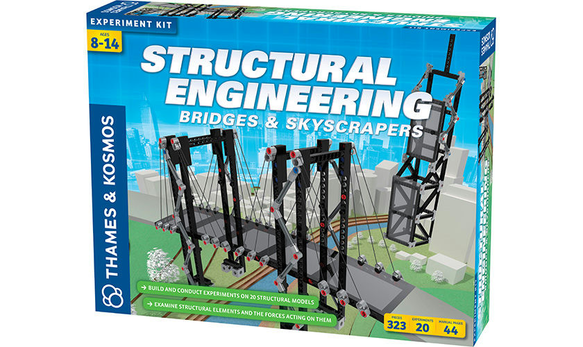 Structural Engineering: Bridges & Skyscrapers