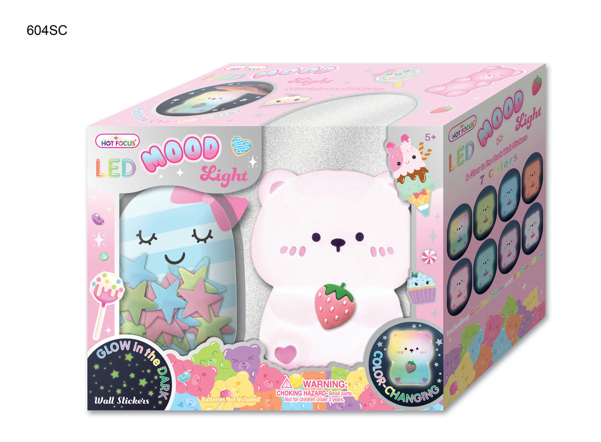 Sugar Crush LED Mood Lamp