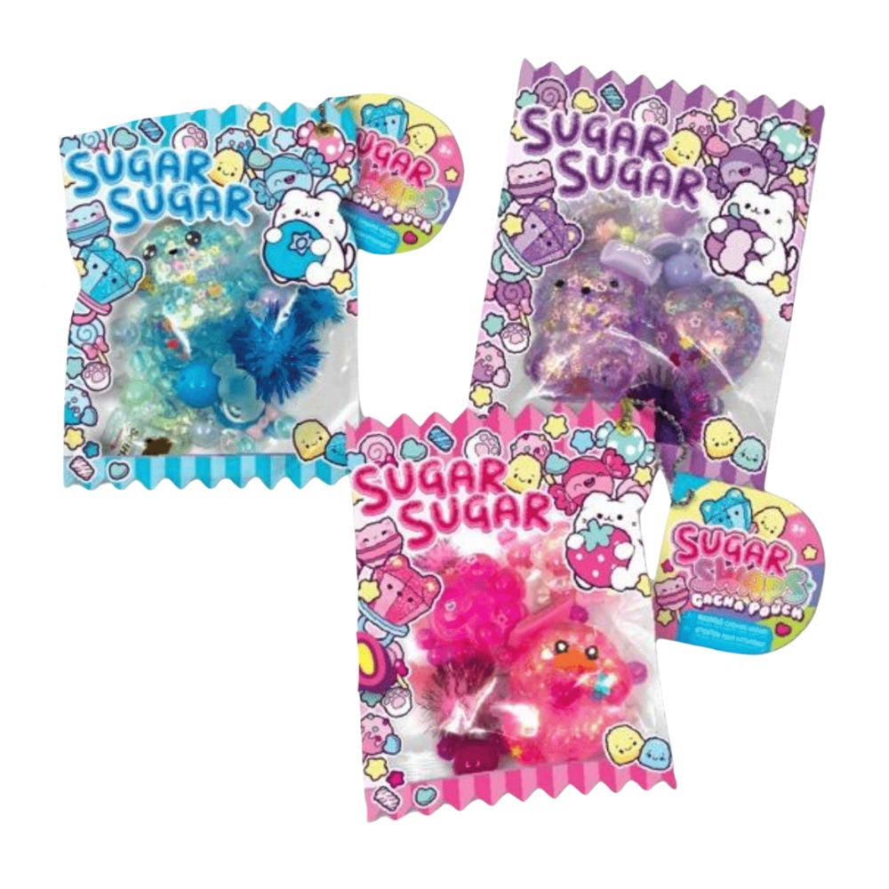 Sugar Swaps Gacha Pouch