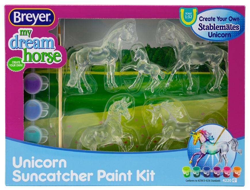 Suncatcher Unicorns