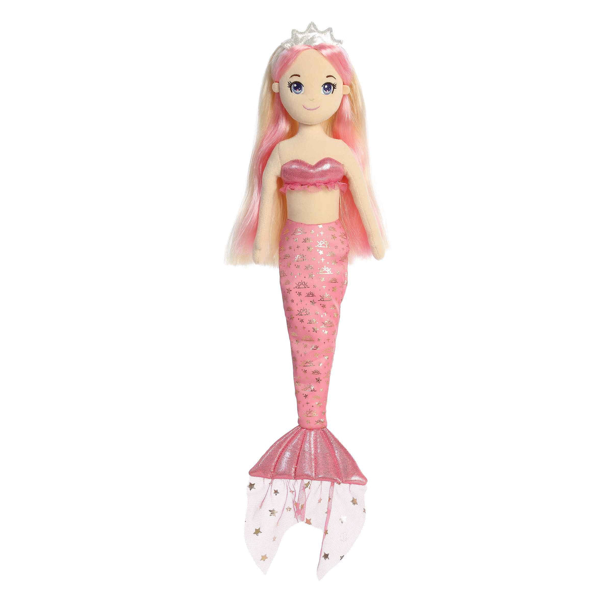 Sunny Celestial Sparkle Mermaid