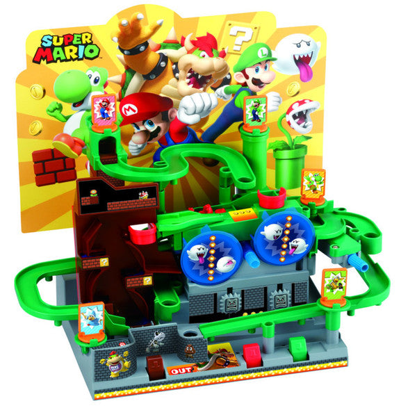 Super Mario Adventure Game DX