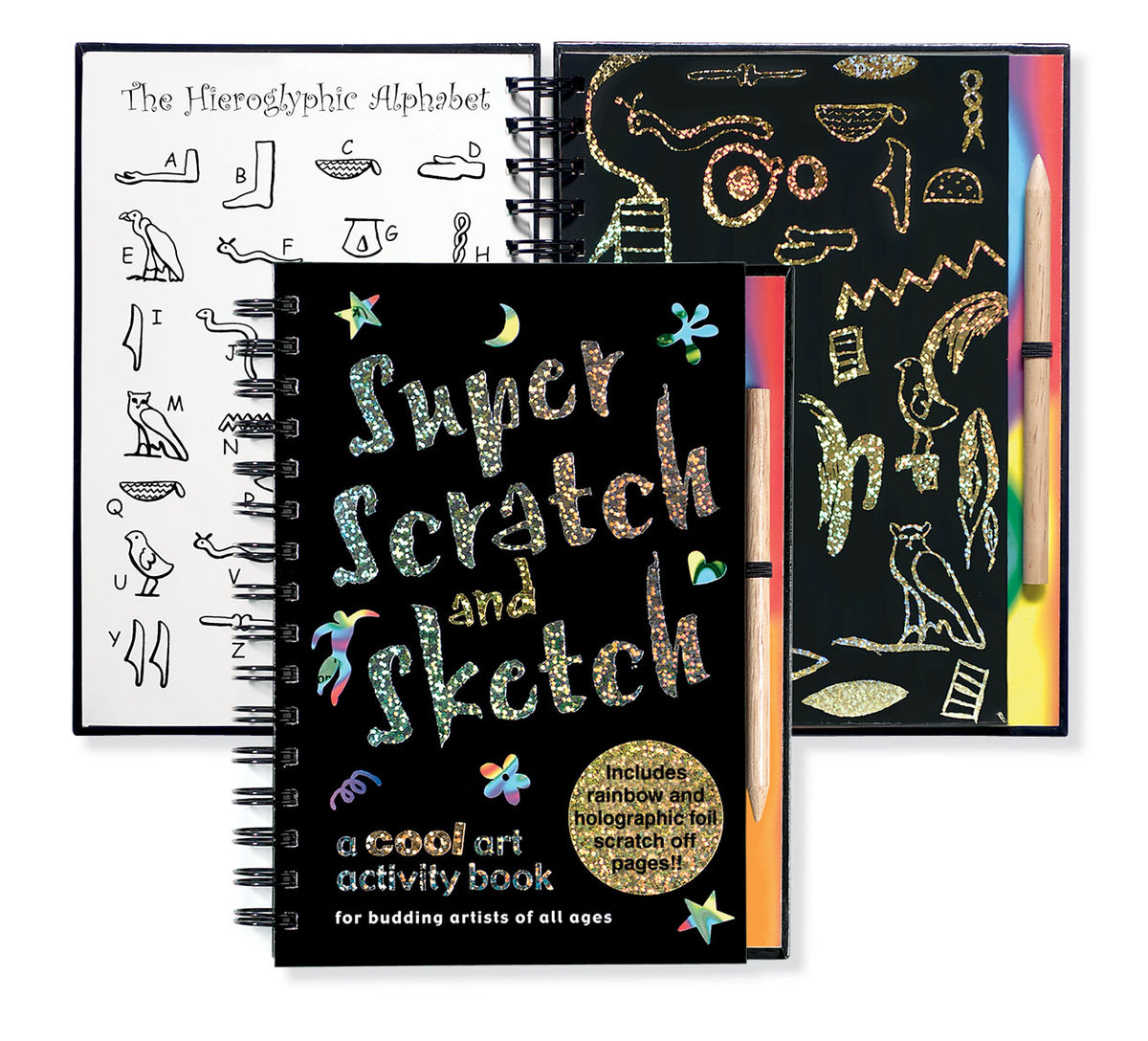 Super Scratch & Sketch