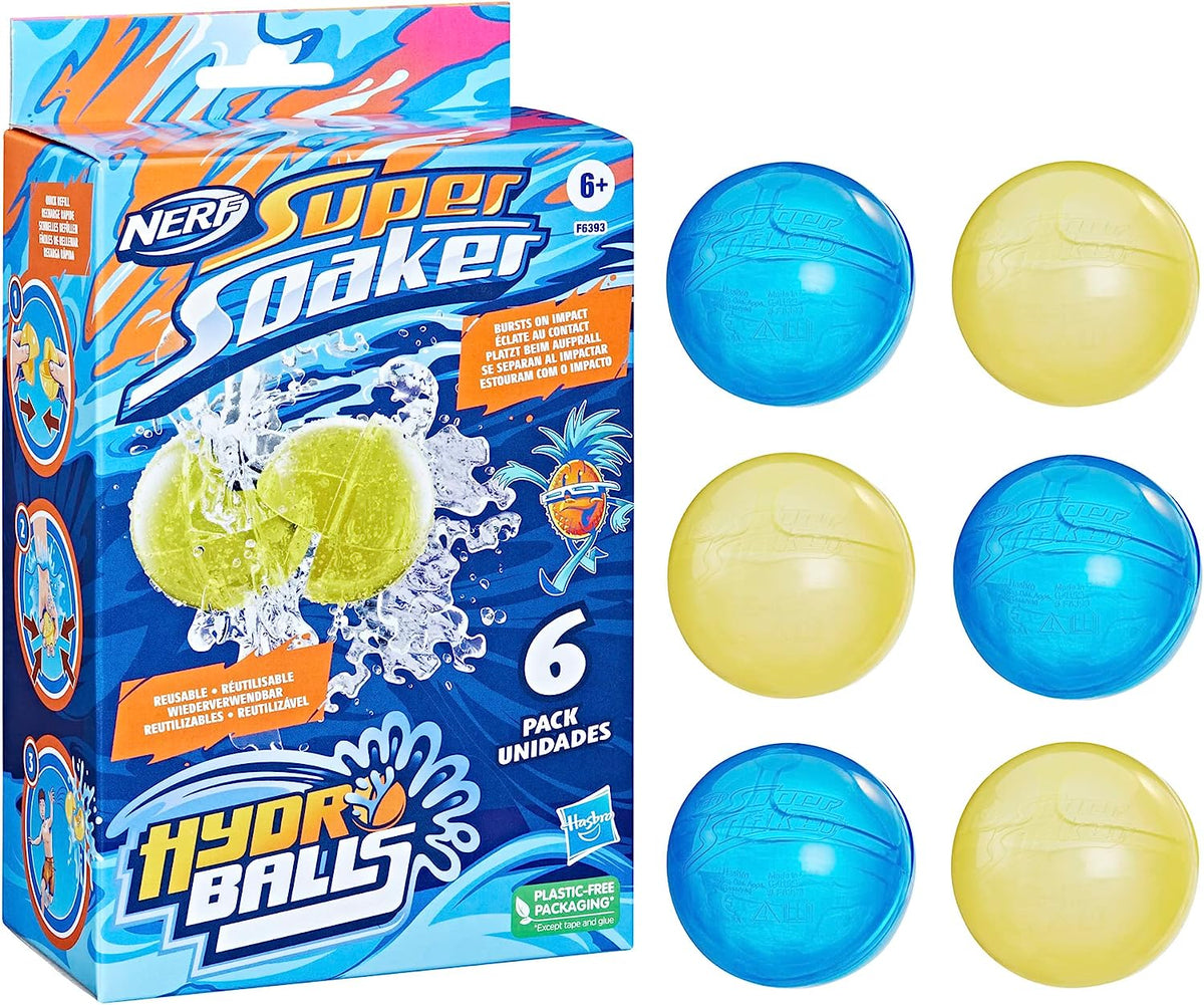 Super Soaker Hydro Balls