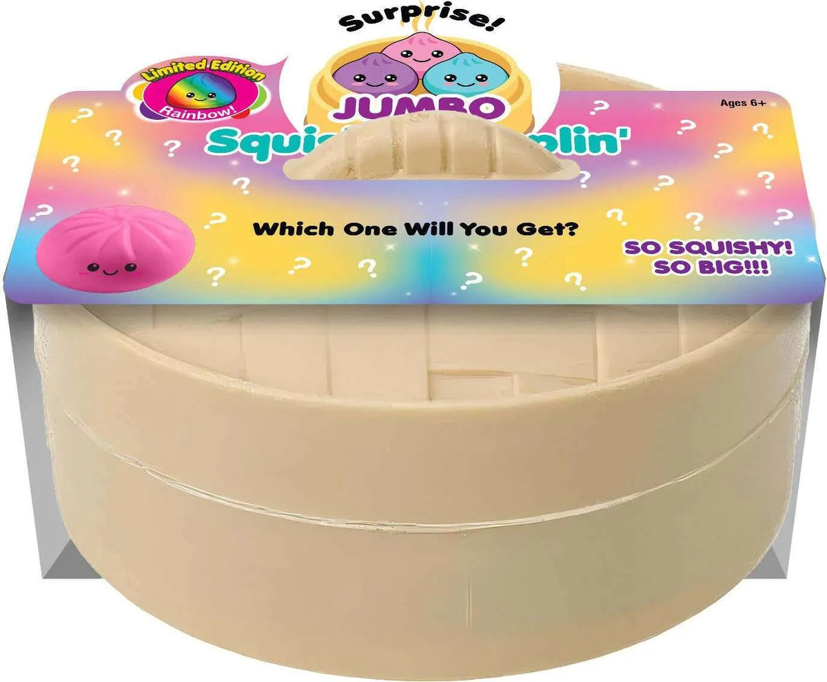 Surprise! Jumbo Squishy Dumplin’