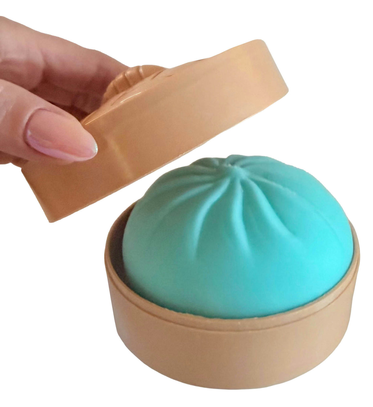 Surprise! Squishy Dumplin'