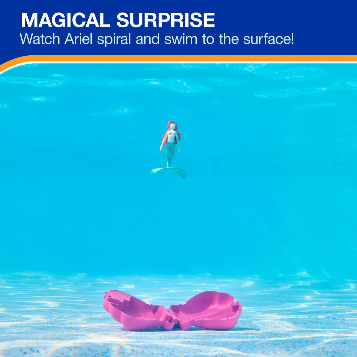 Swimways Dive N` Surprise: Ariel
