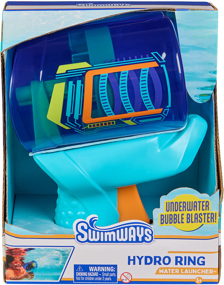 Swimways Hydro Ring Water Launcher