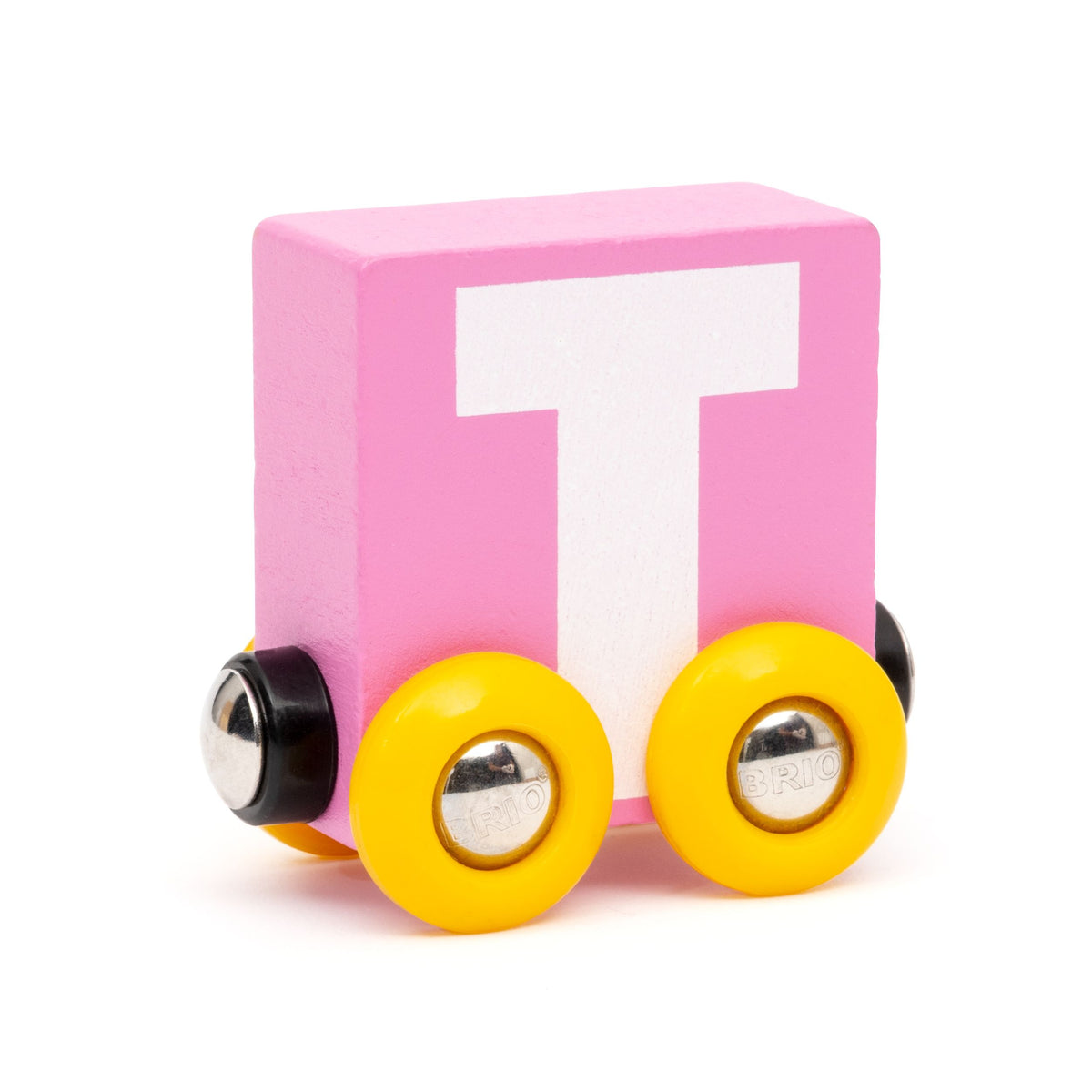 T Letter Train