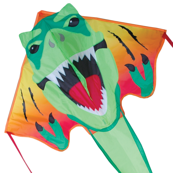 T-Rex Easy Flyer Kite