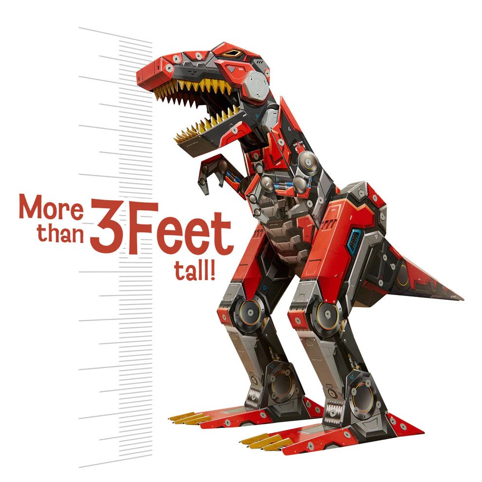 T-Rex Robo-Max