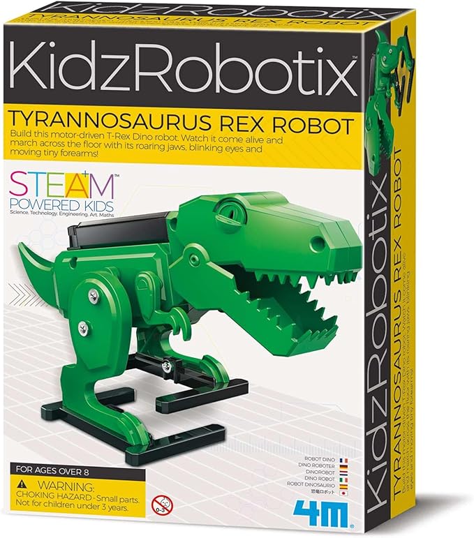 T-Rex Robot Kidzrobotix