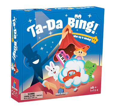 Ta-Da Bing Game