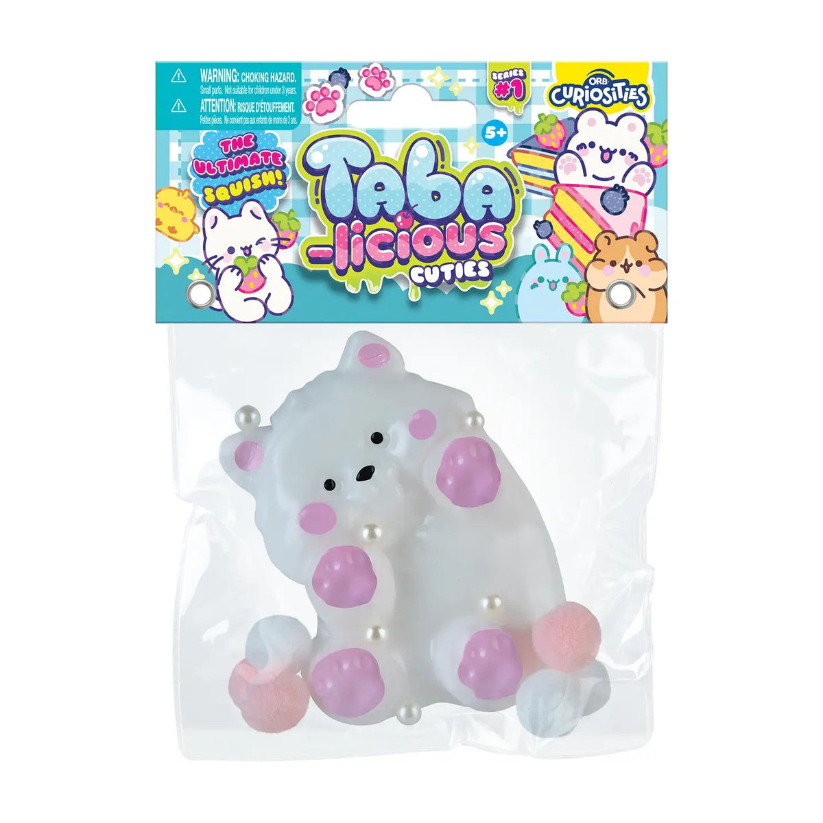 Taba-licious Cuties
