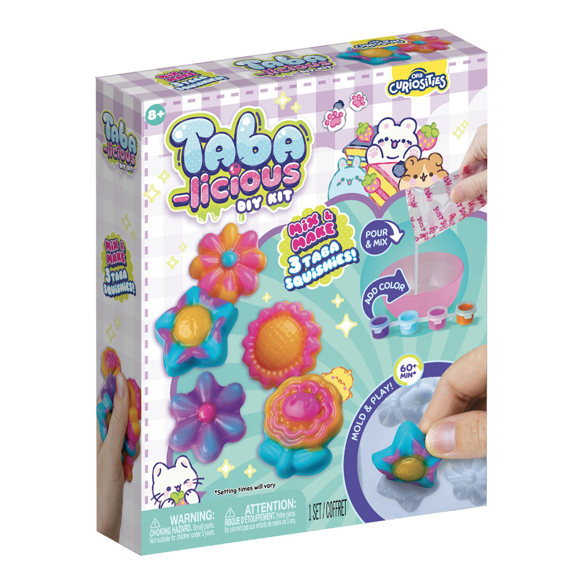 Taba-licious DIY Kit - Ultra