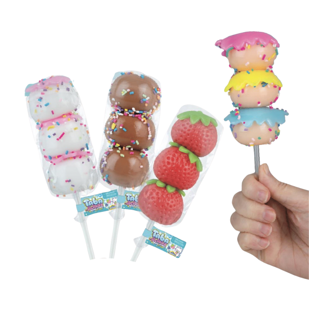 Taba-licious Snack Sticks Series #1