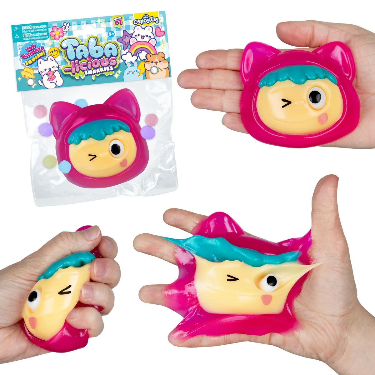 Taba-licious Snarkies