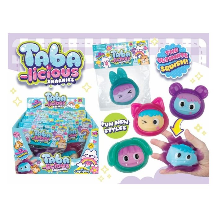 Taba-licious Snarkies