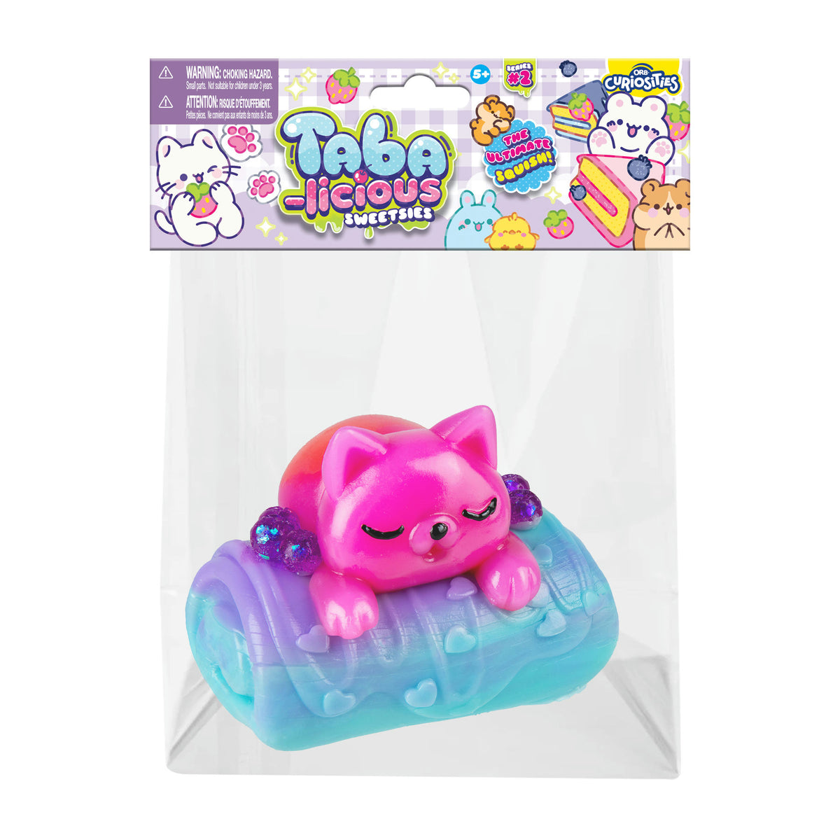 Taba-licious Sweetsies Series #2