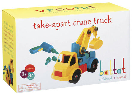 Take-A-Part Crane