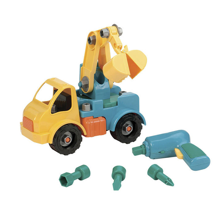 Take-A-Part Crane