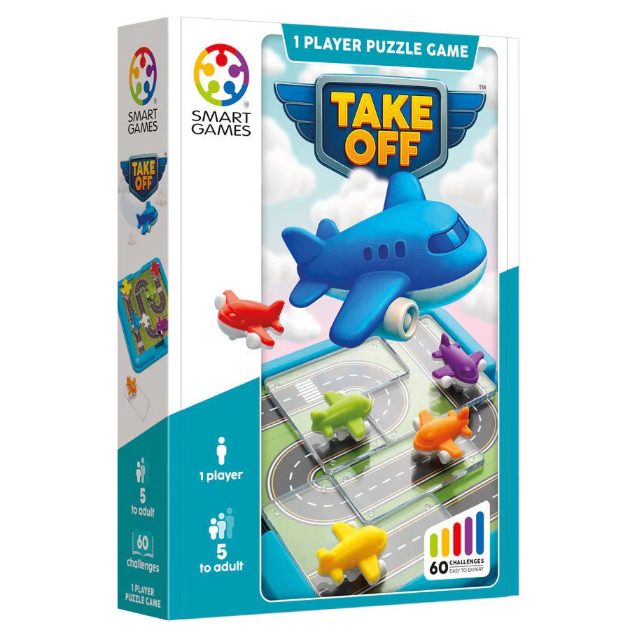 Take Off Airplane Game