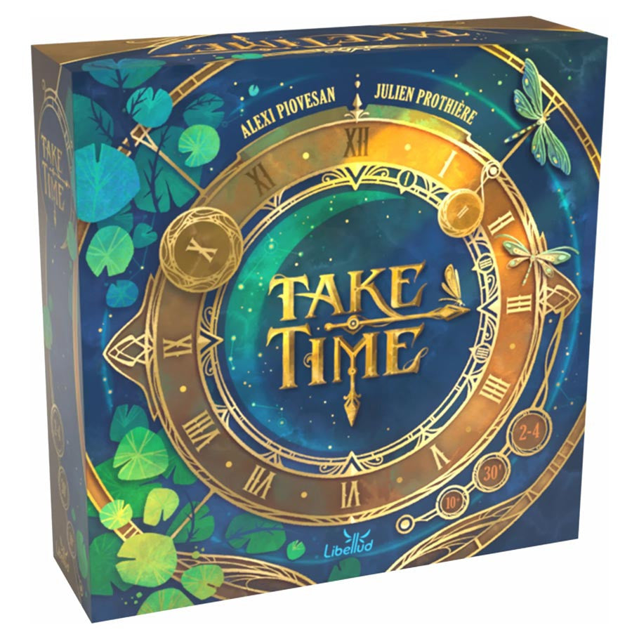 Take Time Game