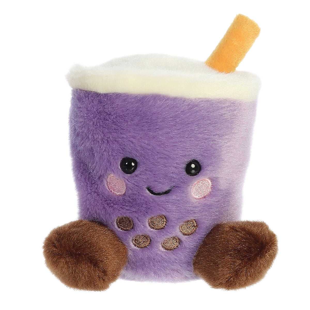 Tart Taro Boba Palm Pals