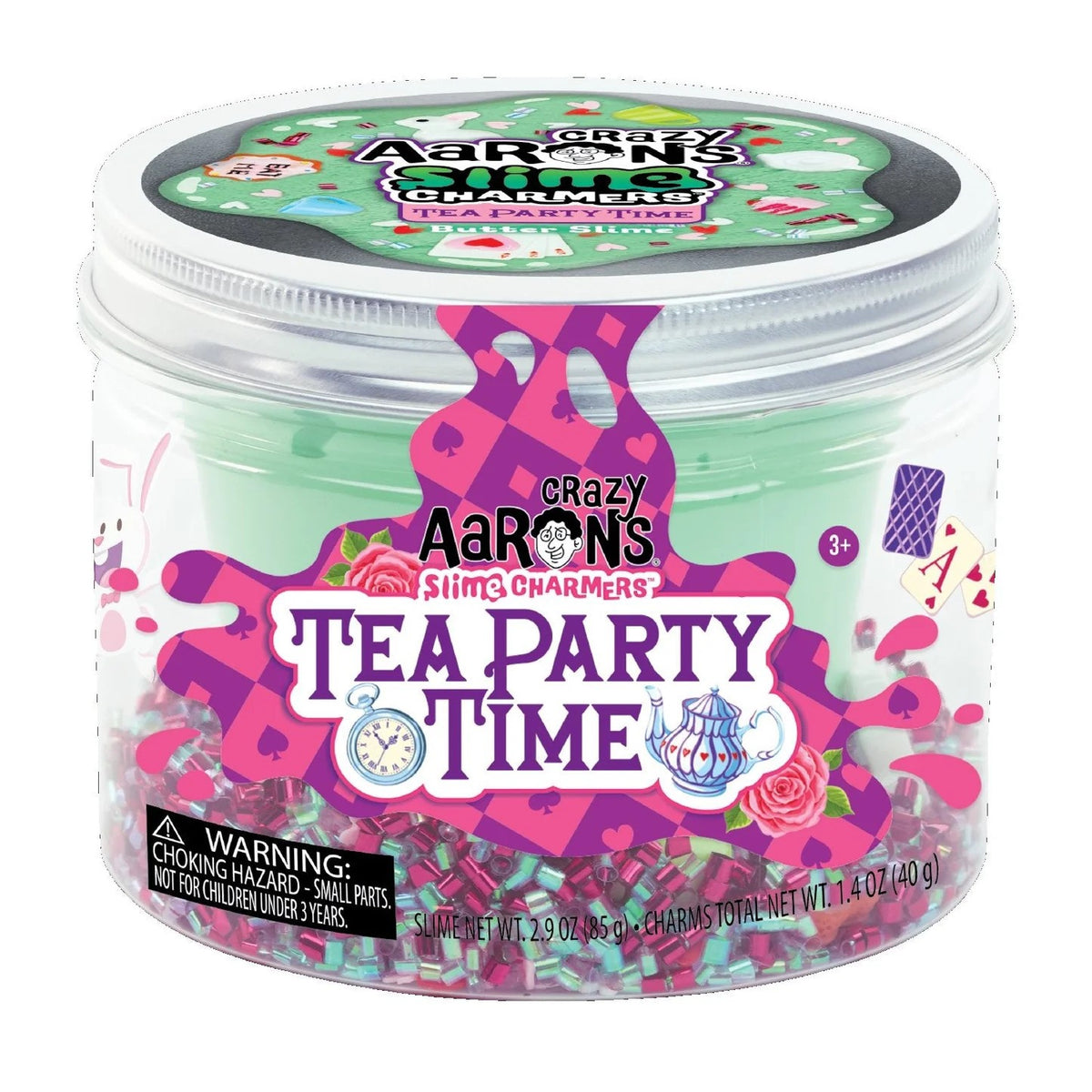 Tea Time Slime Charmer