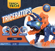 Teach Tech Triceratops DIY Activity Kit