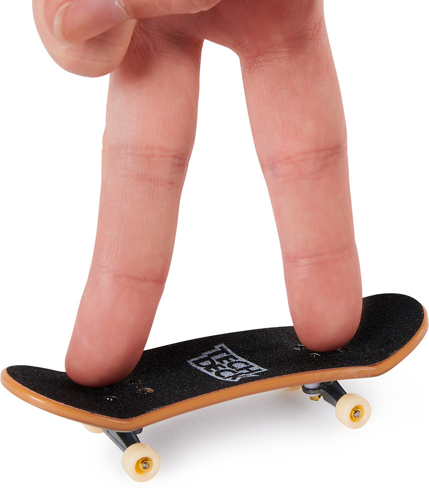 Tech Deck Designer 4pk