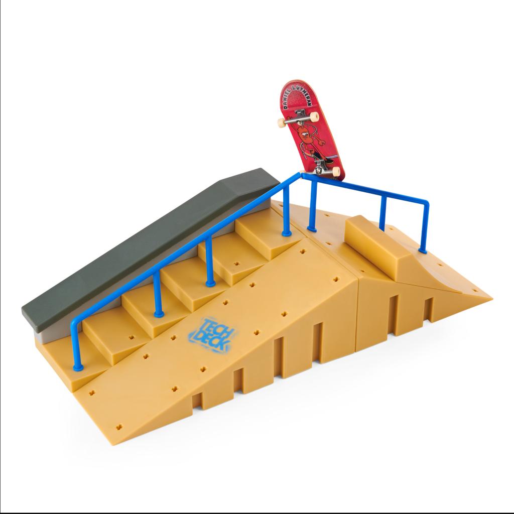 Tech Deck Jump & Grind Skate Park Creator