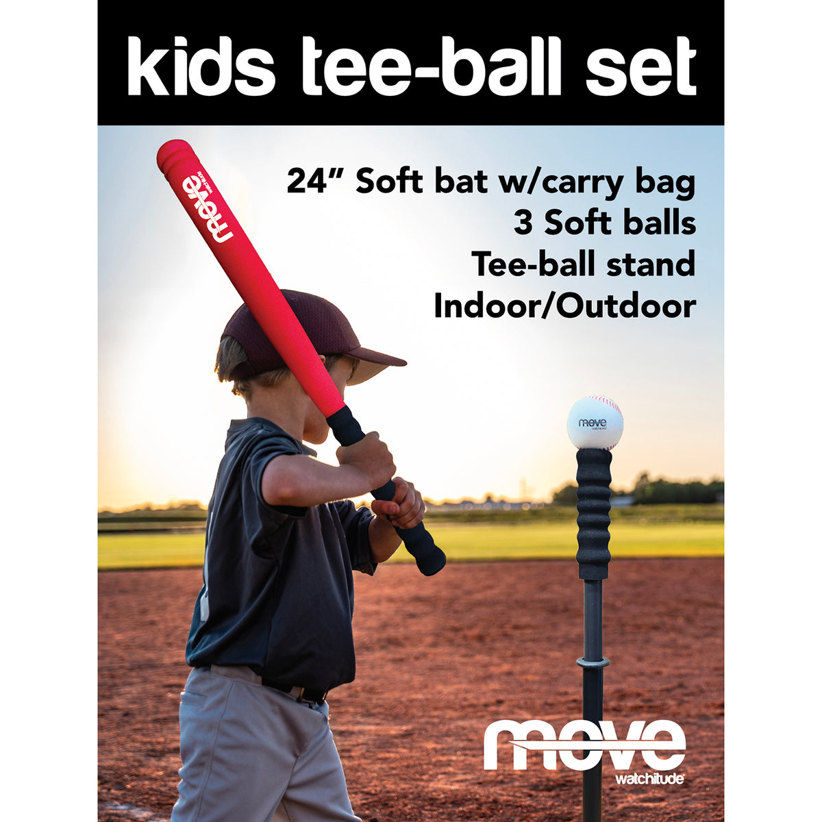 Tee Ball Set