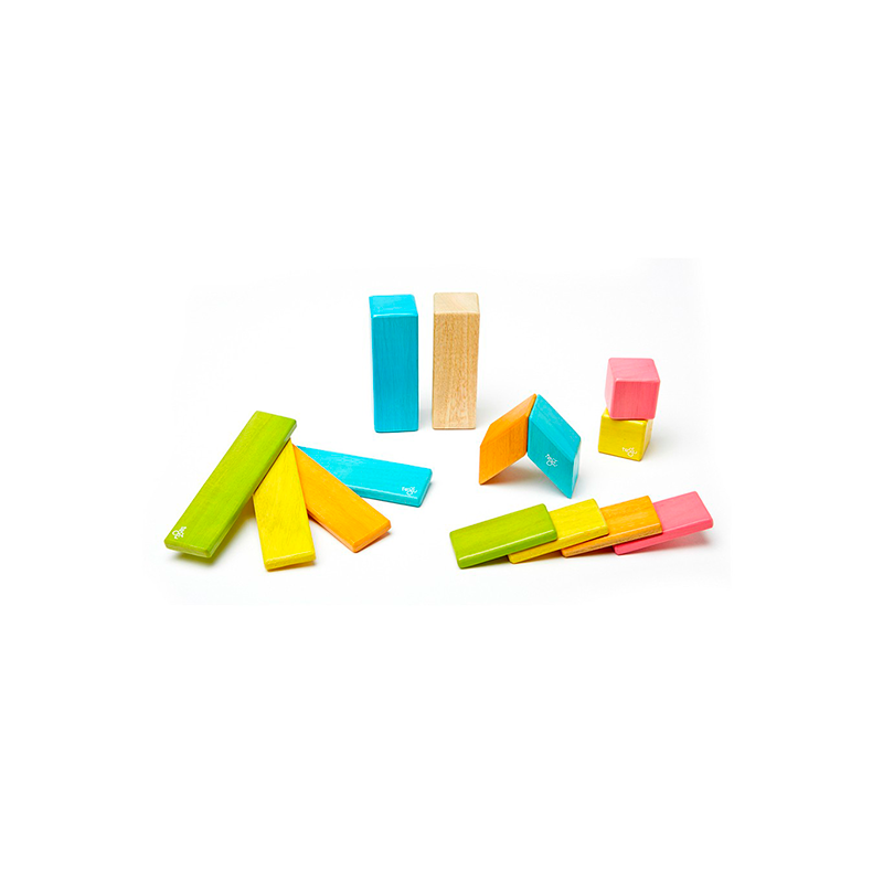 Tegu 14pc Classic Tints Set