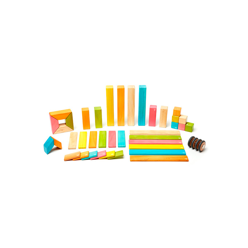 Tegu 42pc Classic Tints Set