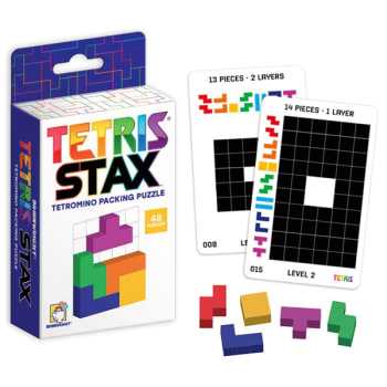 Tetris Stax Game