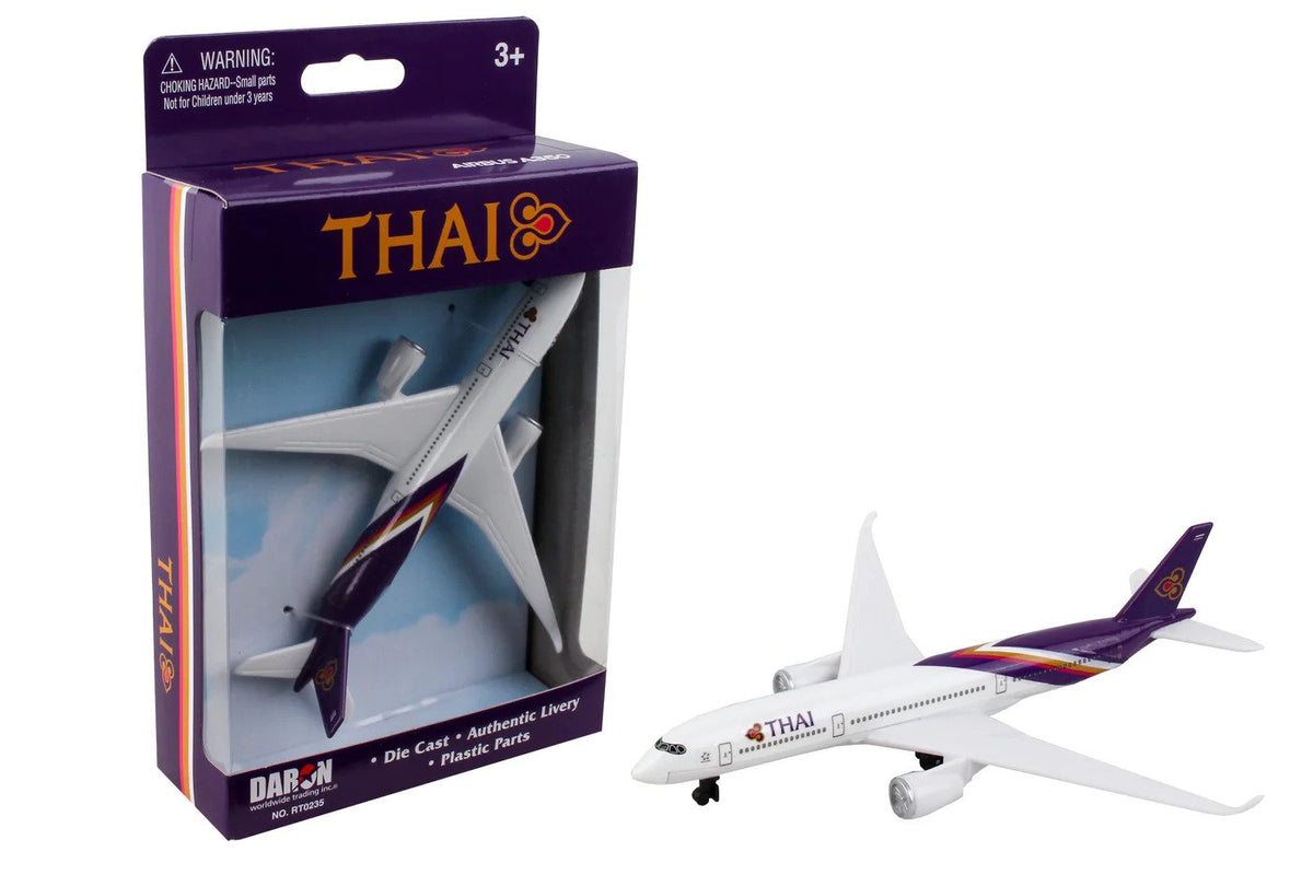 Thai Airways Plane