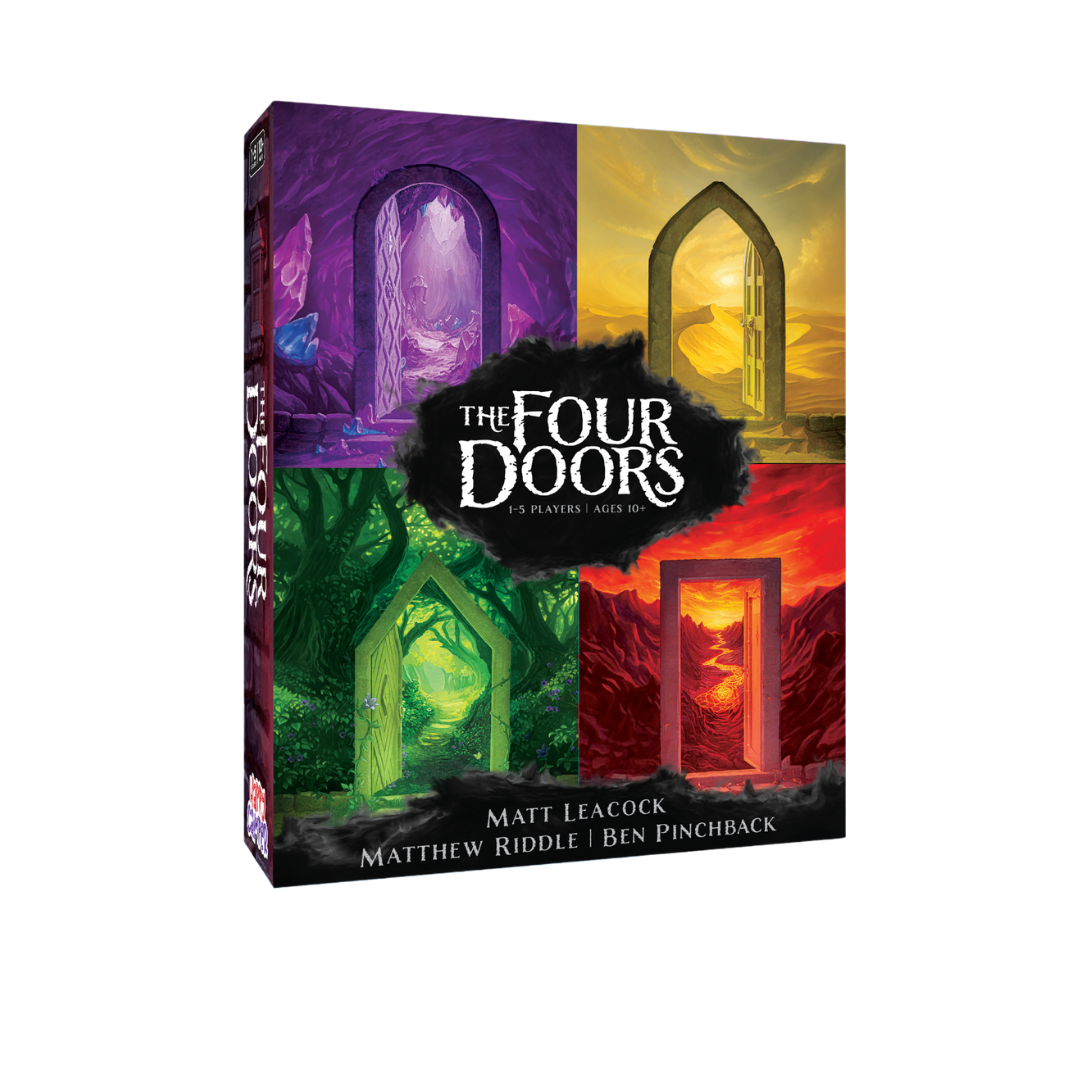 The Four Doors Game